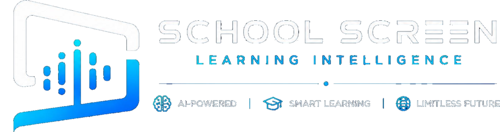 School Screen logo